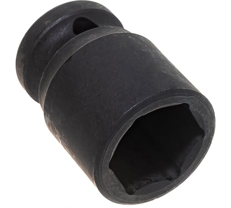 Головка ударная стандартная (19 мм; 1/2"DR) ПНЕВМО-ТРЕЙД PT-IS-02-19