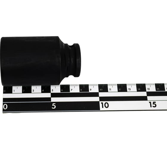 Головка ударная удлиненная (36 мм; 1/2"DR) ПНЕВМО-ТРЕЙД PT-IS-02-36L