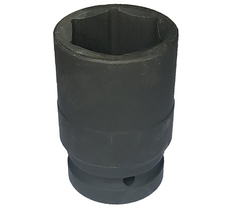 Головка ударная удлиненная (65 мм; 1"DR) ПНЕВМО-ТРЕЙД PT-IS-04-65L