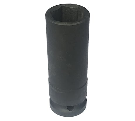 Головка ударная удлиненная (22 мм; 1/2"DR) ПНЕВМО-ТРЕЙД PT-IS-02-22L