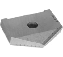 Сверло перовое 95 Р6М5 по металлу пластина 2000-1263 ГОСТ 25526-82 Русский Инструмент ri.157.148