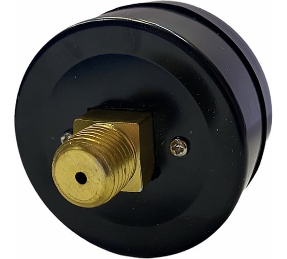 Манометр для компрессора 40 мм 1/8 Pegas pneumatic 4801