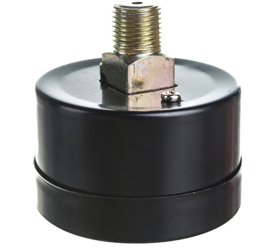 Манометр для компрессора 40 мм 1/8 Pegas pneumatic 4801