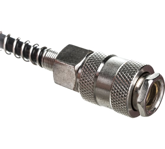 Шланг спиральный профи (10 м; 20 бар; 5х8 мм) Pegas pneumatic 4920