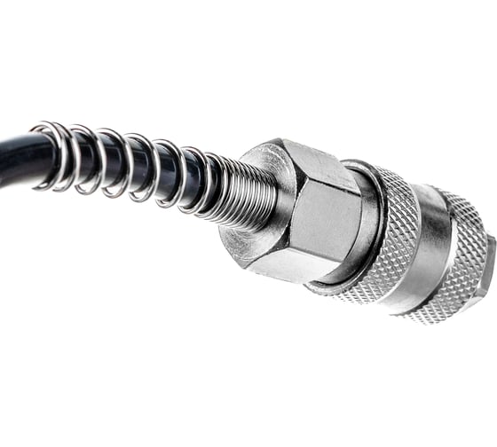 Шланг спиральный профи (10 м; 20 бар; 5х8 мм) Pegas pneumatic 4920