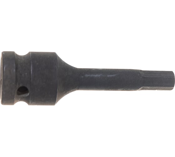 Шестигранник ударный (8 мм; 1/2") ПНЕВМО-ТРЕЙД PT-IH-02-08