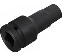 Шестигранник ударный (27 мм; 3/4") ПНЕВМО-ТРЕЙД PT-IH-03-27