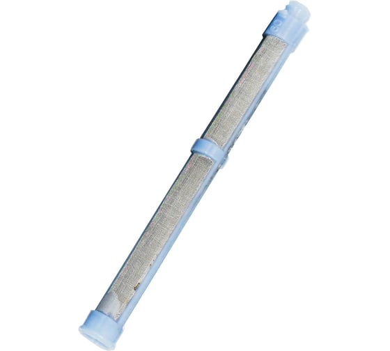 Фильтр в краскопульт сквозной голубой (2 шт; 100mesh) ASTECH 8800322