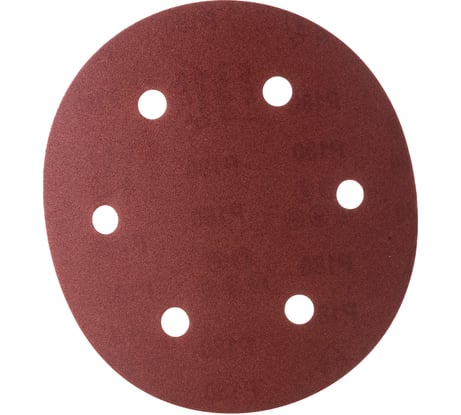 Круг шлифовальный (10 шт; 225 мм; P180) ASTECH 8800376