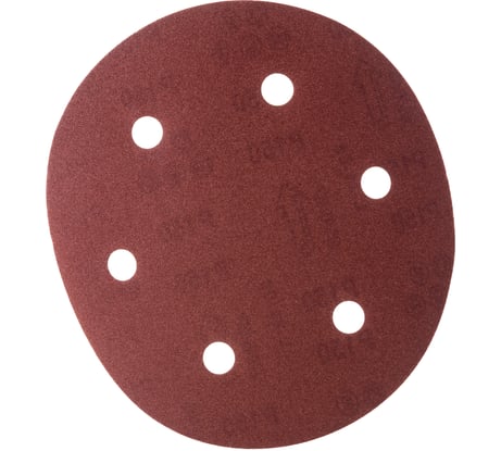 Круг шлифовальный (10 шт; 225 мм; P150) ASTECH 8800375