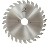 Диск подрезной составной (125x22x3.6/4.5 мм; 14+14 зубьев) PROCUT 756.1252228