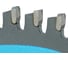 Диск пильный по мультиматериалам 216х30 мм, Z=80 TCG MultiCut Diamond Industrial DIDM216Z80 4