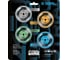 Диск пильный по мультиматериалам 216х30 мм, Z=80 TCG MultiCut Diamond Industrial DIDM216Z80 17