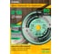 Диск пильный по ламинату, пластику 216х30 мм, Z=80 TCG Laminate Diamond Industrial DIDL216Z80 2