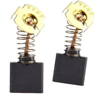 Щетки угольные Hammer RD 2 шт, для CB-204 7x18x16 мм AUTOSTOP 404-204 54794