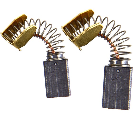 Щетки угольные Hammer RD 2 шт, для CB-51 5x8х12 мм AUTOSTOP 404-201 54791 1