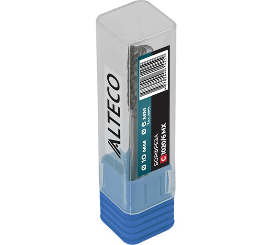 Бор-фреза по металлу ALTECO C 1020/6 MX 75639