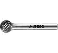 Бор-фреза по металлу ALTECO D 1009/6 MX 75642