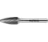 Бор-фреза по металлу ALTECO F 1225/6 MX 75649 1