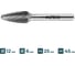 Бор-фреза по металлу ALTECO F 1225/6 MX 75649 2