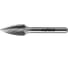 Бор-фреза по металлу ALTECO G 1020/6 MX 75651 1