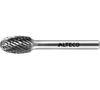 Бор-фреза по металлу ALTECO E 1016/6 MX 75645