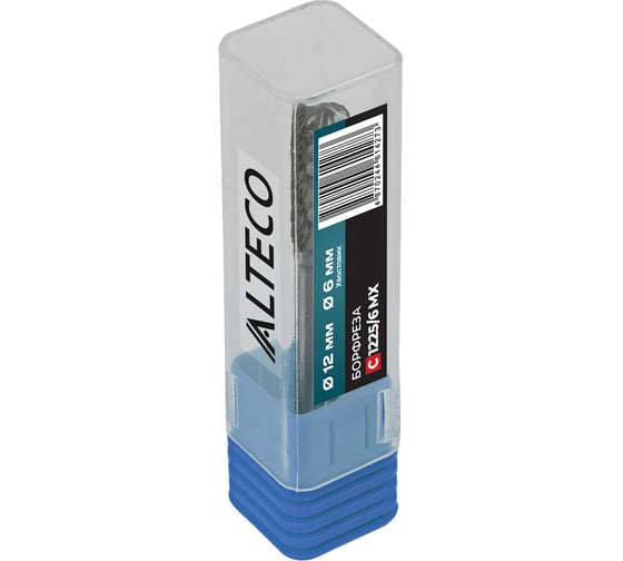 Бор-фреза по металлу ALTECO C 1225/6 MX 75640