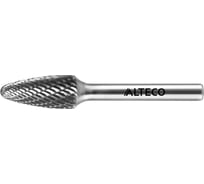 Бор-фреза по металлу ALTECO F 1020/6 MX 75648