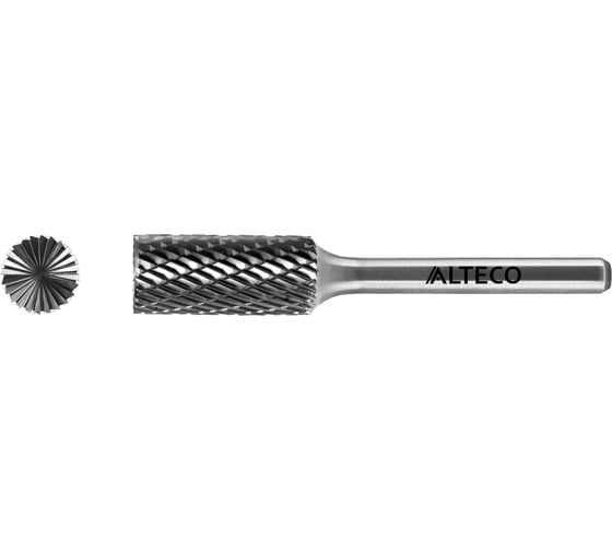 Бор-фреза по металлу ALTECO B 1225/6 MX 75637 1