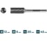 Бор-фреза по металлу ALTECO B 1225/6 MX 75637 2