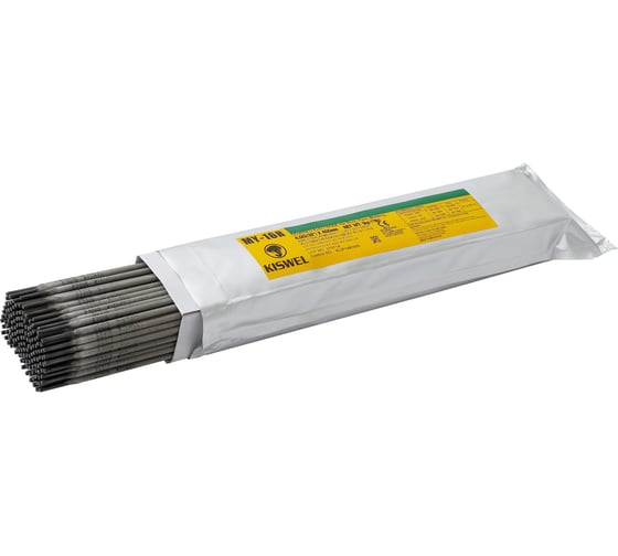Электроды сварочные KISWEL MY-16R 4.0 мм, 5 кг KISWEL К018051