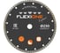 Алмазный диск Flexiоne Expert 230х22.2/25.4 мм, общестроительные материалы 50000270 1