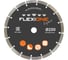 Алмазный диск Flexiоne Expert 230х22.2/25.4 мм, универсальный 50000267 1