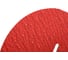 Фибровый диск Long Abrasive CR 964 Керамика 125x22.23 мм, P80, 10 шт D330490-10 4