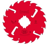Пила дисковая Freud 250x2.8х30 мм, Z16+4, HM LM03 0200