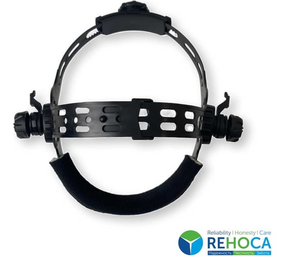 Маска сварочная REHOCA Ф0 DIN 11 стекло 110x90 мм O0056652