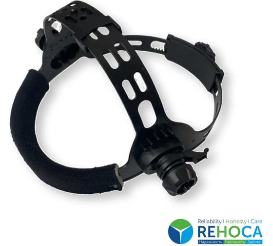 Маска сварочная REHOCA Ф0 DIN 11 стекло 110x90 мм O0056652