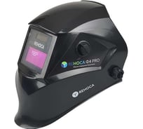 Маска сварочная REHOCA PRO Ф4 Хамелеон 90x35 мм, DIN 9-13 (внеш. регул.) O0056653