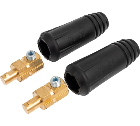 Вилка кабельная (вставка) Инсвартех СКР 70-95 2шт IST0235 1