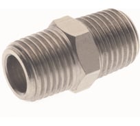 Ниппель П/П конический 1/4 BTI 6061