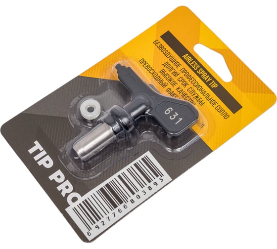 Форсунка сменная TECMASTER TipPro 631 240631