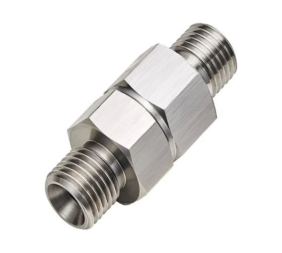 Шарнирное соединение для шлангов TECMASTER 1/4"-3/8" 261438