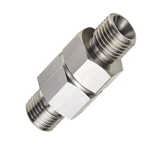 Шарнирное соединение для шлангов TECMASTER 1/4"-3/8" 261438