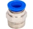 Фитинг для пластиковых трубок Partner 12мм, с наружной резьбой 1/2" PA-SPC12-04(9324) 4