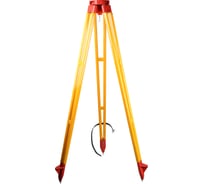 Штатив геодезический деревянный нераздвижной RGK ST15, дерево, 5/8" 720084