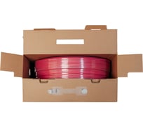 Трубка пневматическая NBPT PU98 6-4-50М (розовая) арт. 83061