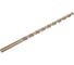 Сверло по металлу H-Tools удлиненное 12.0x300/230 мм, h8 HSSE-Co5 135 GT50 Pro 2A416-12030 2