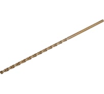 Сверло по металлу H-Tools удлиненное 4.0x160/100 мм, h8 HSSE-Co5 135 GT50 Pro 2A416-04015