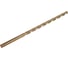 Сверло по металлу H-Tools удлиненное 8.0x200/140 мм, h8 HSSE-Co5 135 GT50 Pro 2A416-08020 2