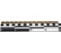 Сверло по металлу H-Tools удлиненное 8.0x200/140 мм, h8 HSSE-Co5 135 GT50 Pro 2A416-08020 4
